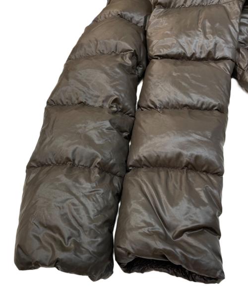 DUVETICA（デュベティカ）DUVETICA (デュベティカ) ダウンコート ブラウン サイズ:40の古着・服飾アイテム