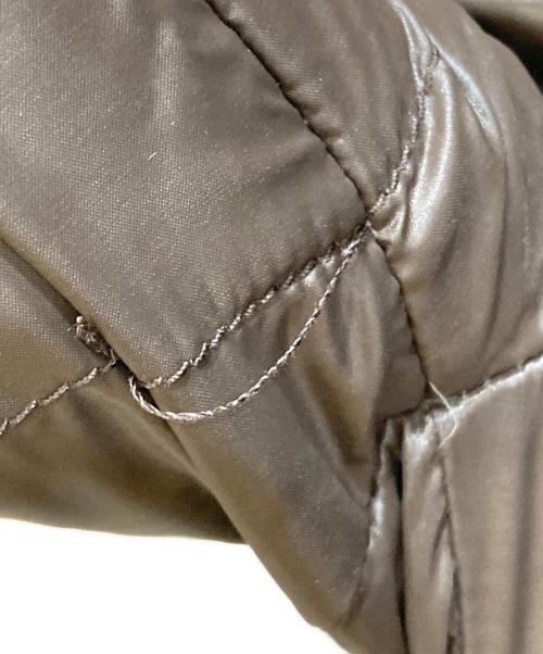 DUVETICA（デュベティカ）DUVETICA (デュベティカ) ダウンコート ブラウン サイズ:40の古着・服飾アイテム