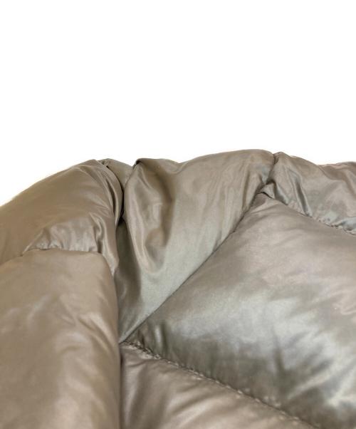 DUVETICA（デュベティカ）DUVETICA (デュベティカ) ダウンコート ブラウン サイズ:40の古着・服飾アイテム