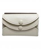 Larcobalenoラルコバレーノ）の古着「コインケース」｜ホワイト