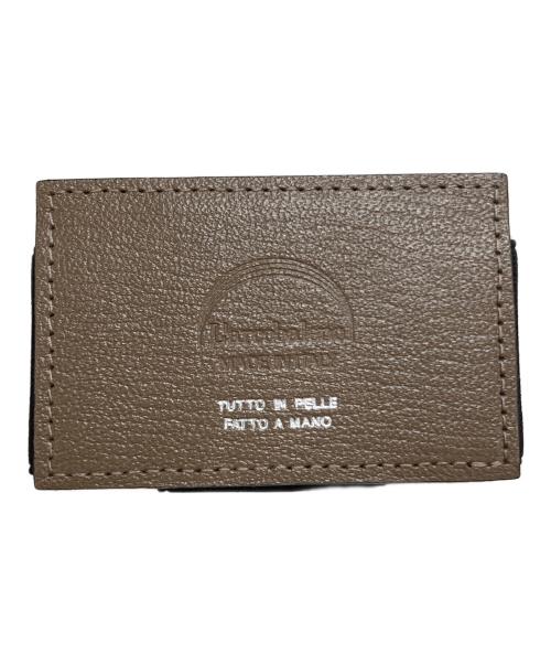 Larcobaleno（ラルコバレーノ）Larcobaleno (ラルコバレーノ) コインケース ホワイトの古着・服飾アイテム