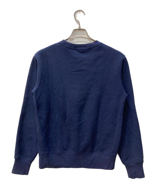 POLO RALPH LAUREN（ポロ・ラルフローレン）POLO RALPH LAUREN (ポロ・ラルフローレン) ポロベアスウェット ネイビー サイズ:XSの古着・服飾アイテム