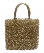 ANTEPRIMAアンテプリマ）の古着「ミニアトゥーラ」｜シルバーゴールド