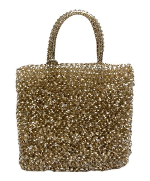 ANTEPRIMA（アンテプリマ）ANTEPRIMA (アンテプリマ) ミニアトゥーラ シルバーゴールドの古着・服飾アイテム