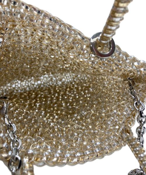 ANTEPRIMA（アンテプリマ）ANTEPRIMA (アンテプリマ) ミニアトゥーラ シルバーゴールドの古着・服飾アイテム