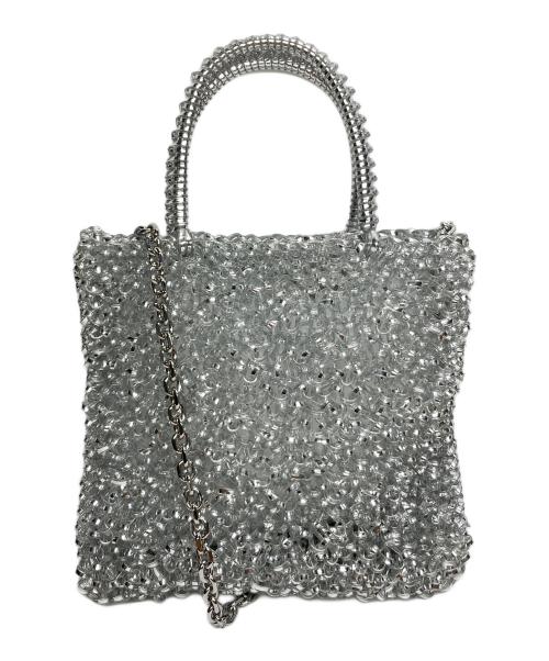 ANTEPRIMA（アンテプリマ）ANTEPRIMA (アンテプリマ) ミニアトゥーラ シルバーの古着・服飾アイテム