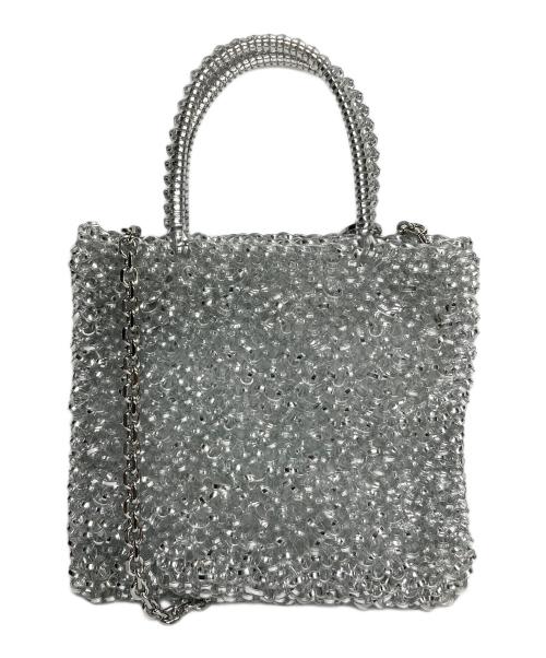 ANTEPRIMA（アンテプリマ）ANTEPRIMA (アンテプリマ) ミニアトゥーラ シルバーの古着・服飾アイテム