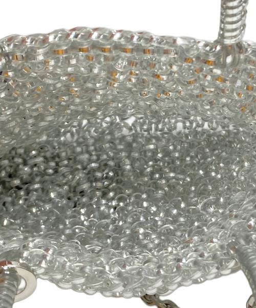 ANTEPRIMA（アンテプリマ）ANTEPRIMA (アンテプリマ) ミニアトゥーラ シルバーの古着・服飾アイテム