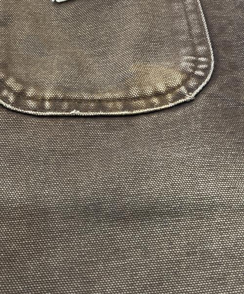 CarHartt（カーハート）CarHartt (カーハート) ミシガンチョアコート ブラウン サイズ:XLの古着・服飾アイテム