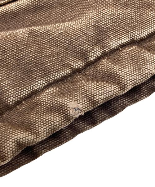 CarHartt（カーハート）CarHartt (カーハート) ミシガンチョアコート ブラウン サイズ:XLの古着・服飾アイテム