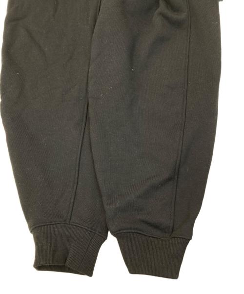 Adam et Rope（アダム エ ロペ）Adam et Rope (アダム エ ロペ) クロップドスウェット ブラック サイズ:Fの古着・服飾アイテム