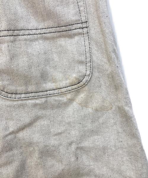 DIESEL（ディーゼル）DIESEL (ディーゼル) デニムスカート グレー サイズ:25の古着・服飾アイテム