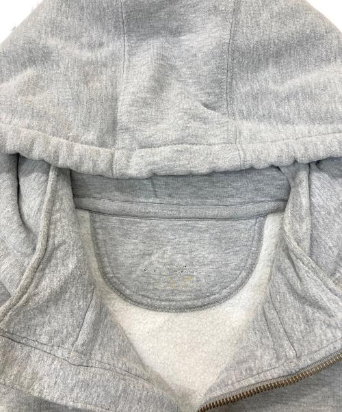 CarHartt（カーハート）CarHartt (カーハート) ハーフジップパーカー グレー サイズ:2XLの古着・服飾アイテム