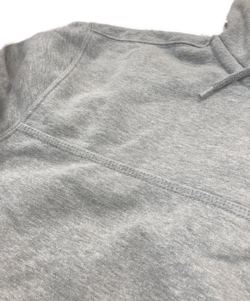 CarHartt（カーハート）CarHartt (カーハート) ハーフジップパーカー グレー サイズ:2XLの古着・服飾アイテム