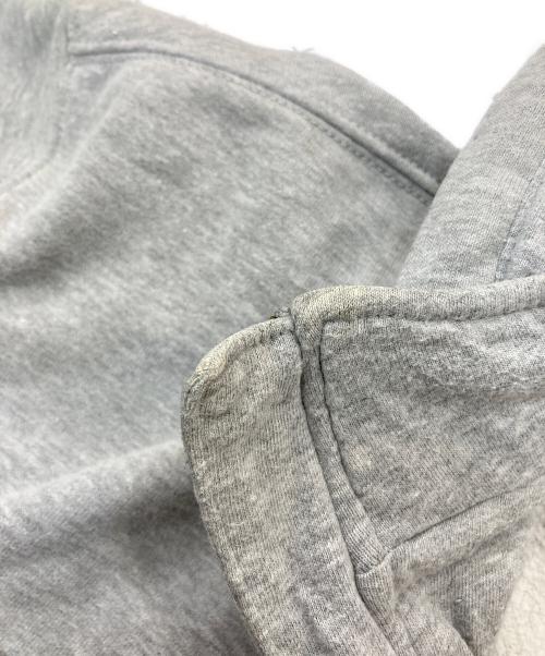 CarHartt（カーハート）CarHartt (カーハート) ハーフジップパーカー グレー サイズ:2XLの古着・服飾アイテム