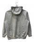 CarHartt (カーハート) ハーフジップパーカー グレー サイズ:2XL：3000円