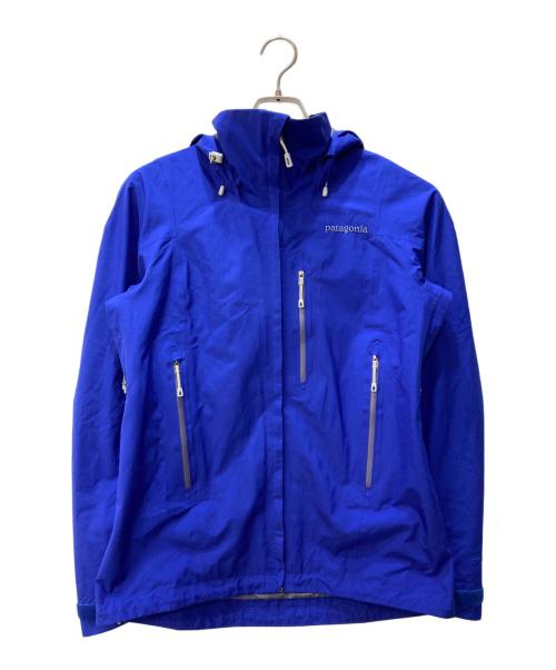Patagonia（パタゴニア）Patagonia (パタゴニア) マウンテンパーカー ブルー サイズ:Sの古着・服飾アイテム