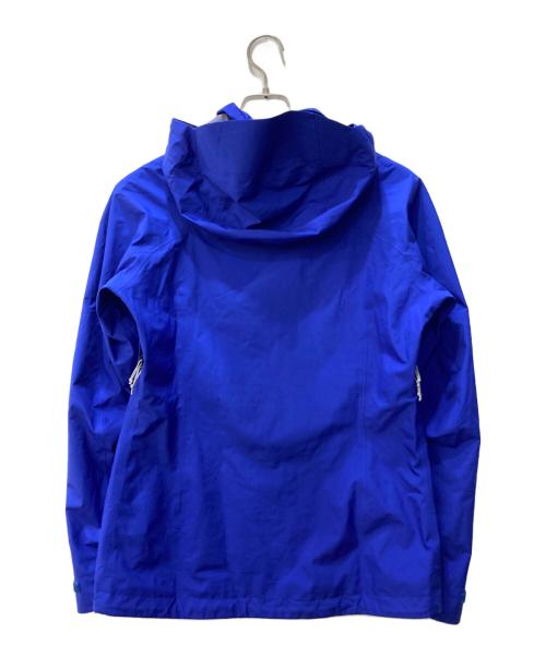 Patagonia（パタゴニア）Patagonia (パタゴニア) マウンテンパーカー ブルー サイズ:Sの古着・服飾アイテム