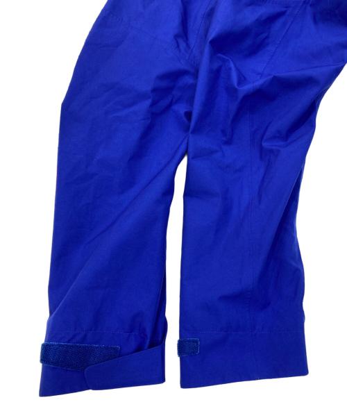 Patagonia（パタゴニア）Patagonia (パタゴニア) マウンテンパーカー ブルー サイズ:Sの古着・服飾アイテム