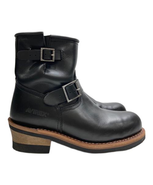 AVIREX（アヴィレックス）AVIREX (アヴィレックス) HORNET ブラック サイズ:26の古着・服飾アイテム