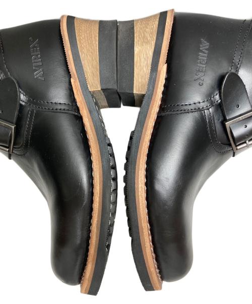 AVIREX（アヴィレックス）AVIREX (アヴィレックス) HORNET ブラック サイズ:26の古着・服飾アイテム