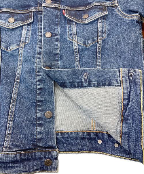 LEVI'S（リーバイス）LEVI'S (リーバイス) デニムジャケット インディゴ サイズ:Sの古着・服飾アイテム