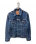 LEVI'S（リーバイス）の古着「デニムジャケット」｜インディゴ