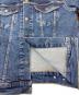 中古・古着 LEVI'S (リーバイス) デニムジャケット インディゴ サイズ:S：5000円