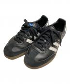 adidasアディダス）の古着「SAMBA OG」｜ブラック