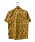 Patagonia (パタゴニア) Men's Go To Shirt ブラウン×イエロー サイズ:XS：5000円