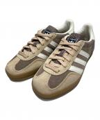 adidasアディダス）の古着「GAZELLE INDOOR」｜ベージュ