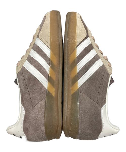 adidas（アディダス）adidas (アディダス) GAZELLE INDOOR ベージュ サイズ:23.5の古着・服飾アイテム