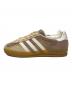 adidas (アディダス) GAZELLE INDOOR ベージュ サイズ:23.5：8000円