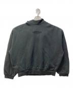 FOG ESSENTIALSフィアオブゴッド エッセンシャル）の古着「パーカー」｜ブラック