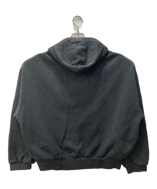 FOG ESSENTIALS（フィアオブゴッド エッセンシャル）FOG ESSENTIALS (フィアオブゴッド エッセンシャル) パーカー ブラック サイズ:Sの古着・服飾アイテム