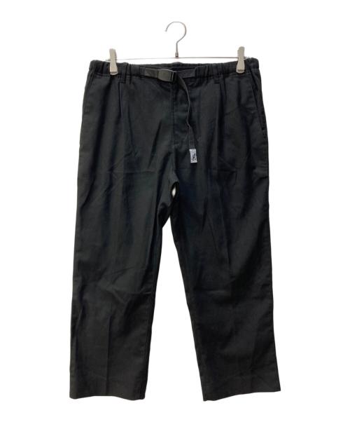 GRAMICCI（グラミチ）GRAMICCI (グラミチ) Adam et Rope (アダム エ ロペ) CARREMAN ブラック サイズ:Lの古着・服飾アイテム