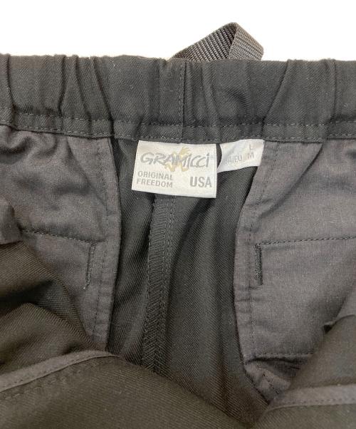 GRAMICCI（グラミチ）GRAMICCI (グラミチ) Adam et Rope (アダム エ ロペ) CARREMAN ブラック サイズ:Lの古着・服飾アイテム