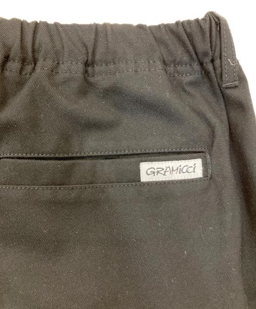 GRAMICCI（グラミチ）GRAMICCI (グラミチ) Adam et Rope (アダム エ ロペ) CARREMAN ブラック サイズ:Lの古着・服飾アイテム