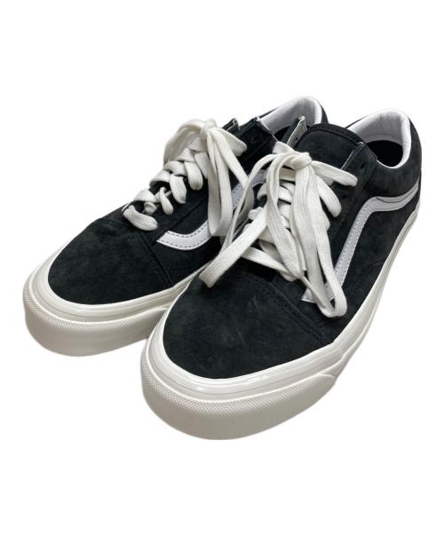 VANS（ヴァンズ）VANS (バンズ) OLD SKOOL 36 D ブラック サイズ:25.5の古着・服飾アイテム