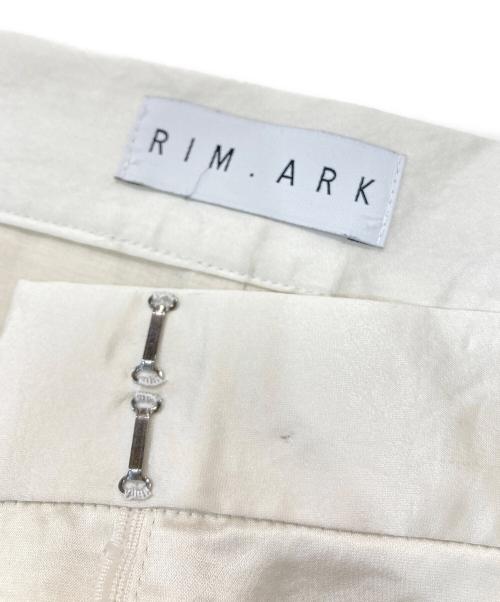 RIM.ARK（リムアーク）RIM.ARK (リムアーク) パンツ ホワイト サイズ:38の古着・服飾アイテム