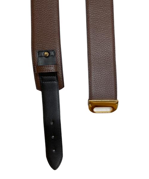 DEUXIEME CLASSE（ドゥーズィエム クラス）DEUXIEME CLASSE (ドゥーズィエム クラス) LOUISE ASSOMO WAIST ブラウンの古着・服飾アイテム