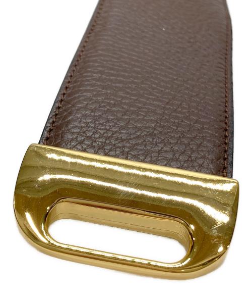 DEUXIEME CLASSE（ドゥーズィエム クラス）DEUXIEME CLASSE (ドゥーズィエム クラス) LOUISE ASSOMO WAIST ブラウンの古着・服飾アイテム