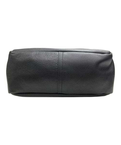 YOUNG & OLSEN The DRYGOODS STORE（ヤングアンドオルセン ザ ドライグッズストア）YOUNG & OLSEN The DRYGOODS STORE (ヤングアンドオルセン ザ ドライグッズストア) レザートートバッグ ブラック サイズ:記載なしの古着・服飾アイテム