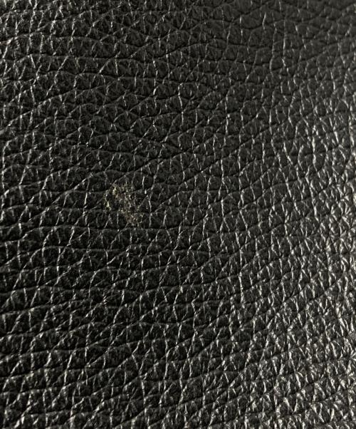 YOUNG & OLSEN The DRYGOODS STORE（ヤングアンドオルセン ザ ドライグッズストア）YOUNG & OLSEN The DRYGOODS STORE (ヤングアンドオルセン ザ ドライグッズストア) レザートートバッグ ブラック サイズ:記載なしの古着・服飾アイテム