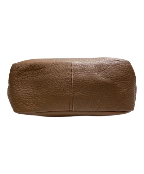 YOUNG & OLSEN The DRYGOODS STORE（ヤングアンドオルセン ザ ドライグッズストア）YOUNG & OLSEN The DRYGOODS STORE (ヤングアンドオルセン ザ ドライグッズストア) レザートートバッグ ブラウン サイズ:記載なしの古着・服飾アイテム