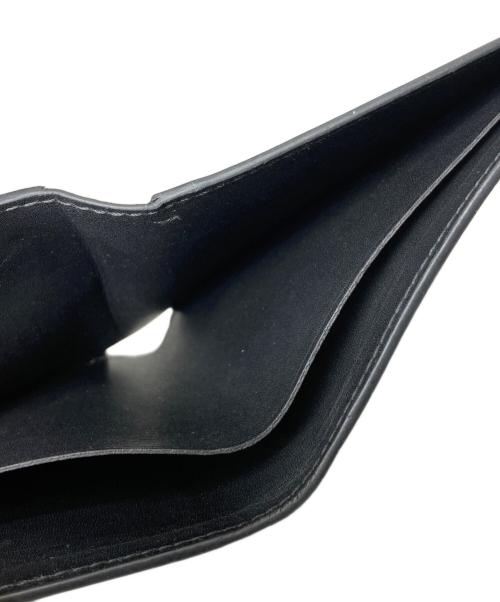 Berluti（ベルルッティ）Berluti (ベルルッティ) 2つ折り財布 ブラックの古着・服飾アイテム