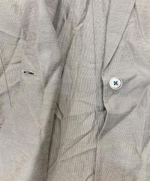 STEVEN ALAN（スティーブンアラン）STEVEN ALAN (スティーブンアラン) CHAMBRAY JACKET ベージュ サイズ:Sの古着・服飾アイテム