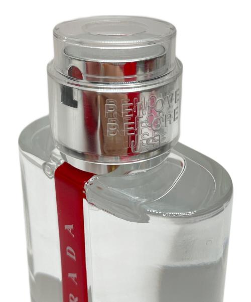 PRADA（プラダ）PRADA (プラダ) LUNA ROSSA EAU SPORT サイズ:75MLの古着・服飾アイテム