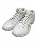 asicsアシックス）の古着「GELHOOP V16」｜ホワイト