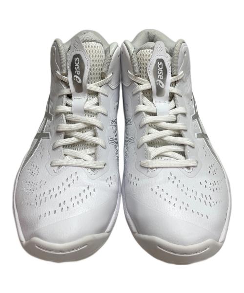 asics（アシックス）asics (アシックス) GELHOOP V16 ホワイト サイズ:25.5の古着・服飾アイテム